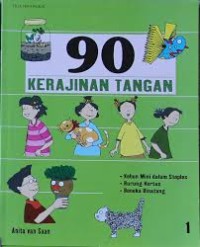 Image of 90 Kerajinan Tangan