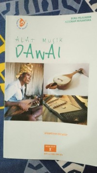 Image of alat musik dawai