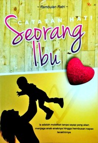 Image of Catatan Hati Seorang Ibu