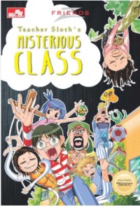 Image of Friend - Teachers Sloth's Mysterious Class
