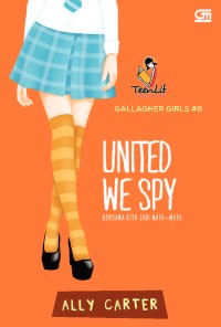 Image of Gallagher Girl # 6 : United We Spy