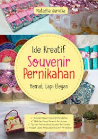 Image of Ide Kreatif Souvenir Pernikahan