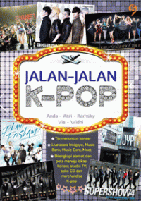 Image of Jalan - Jalan K-POP