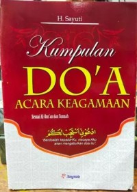 Image of Kumpulan Doa