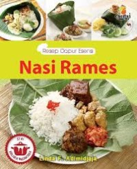 Image of Nasi Rames