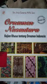 Image of Ornamen Nusantara