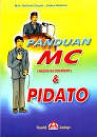 Image of Panduan MC & Pidato