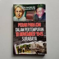 Image of Peran Para Kiai Dalam Pertempuran 10 November 1945 Surabaya