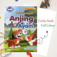 Image of Petualangan Anjing dan Ayam