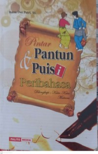 Image of Pintar Pantun & Puisi Peribahasa