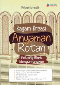 Image of Ragam Kreasi Ayaman Rotan