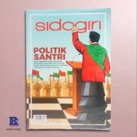 Image of Sidogiri Politik santri