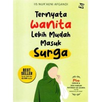 Image of Ternyata Wanita Lebih Mudah Masuk Surga